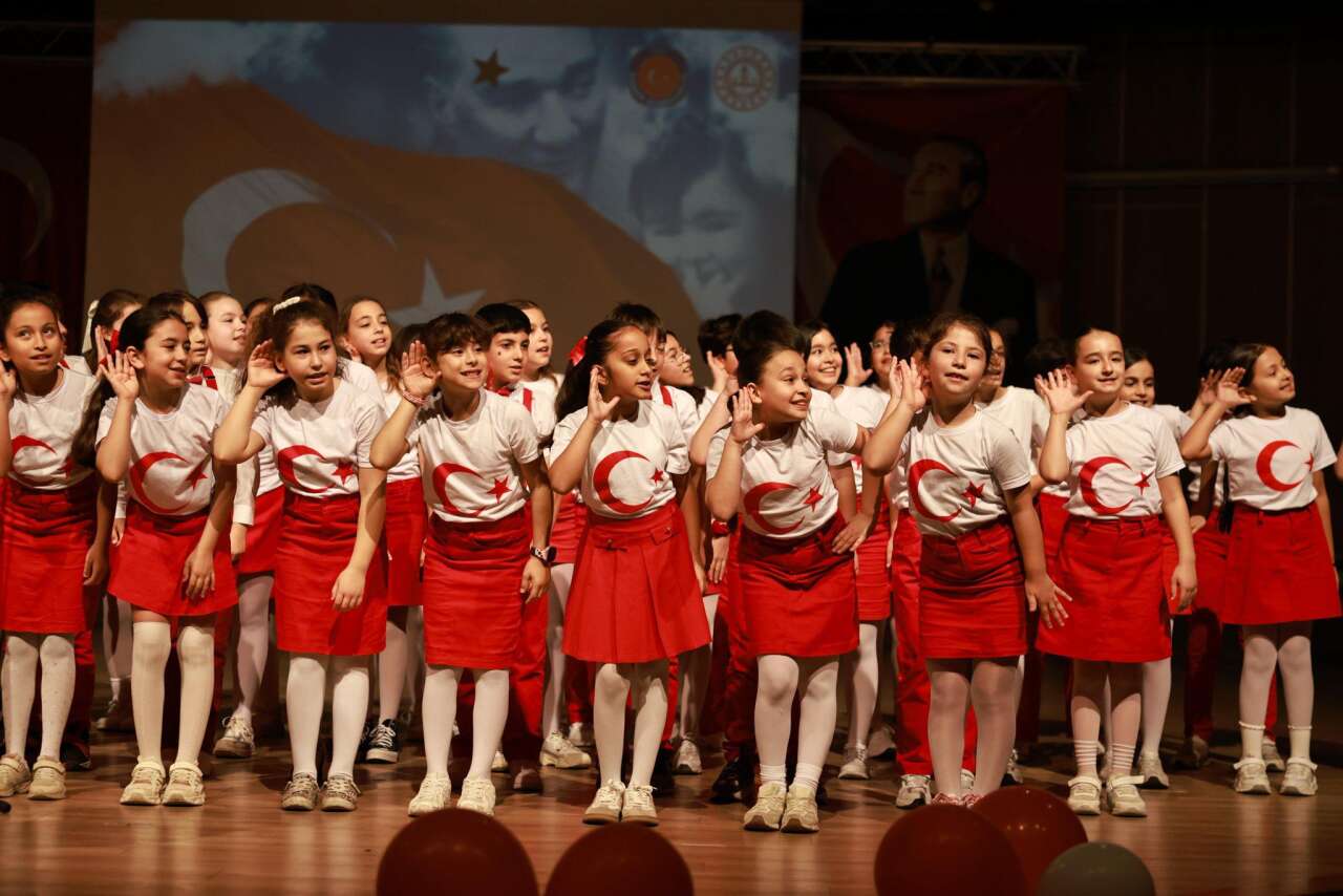 23 Nisan Coşkusu Muğla’nın Dört Bir Yanını Sardı 13